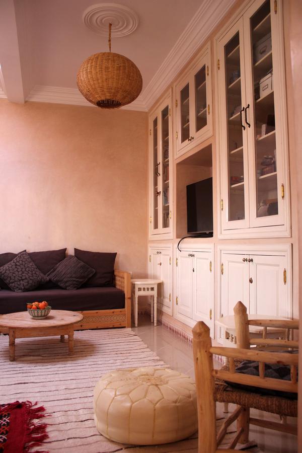 Tifawin Apartment Mirleft Kültér fotó