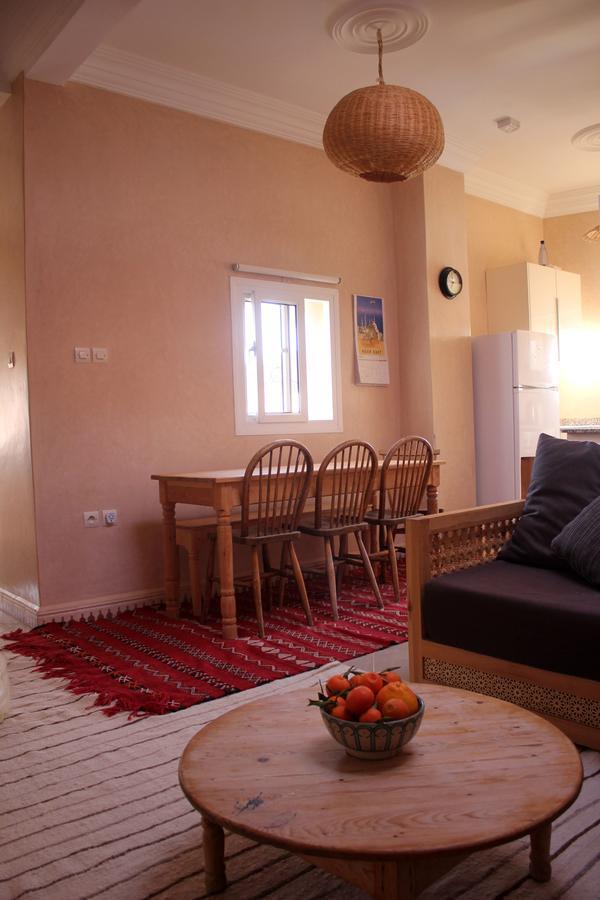 Tifawin Apartment Mirleft Kültér fotó