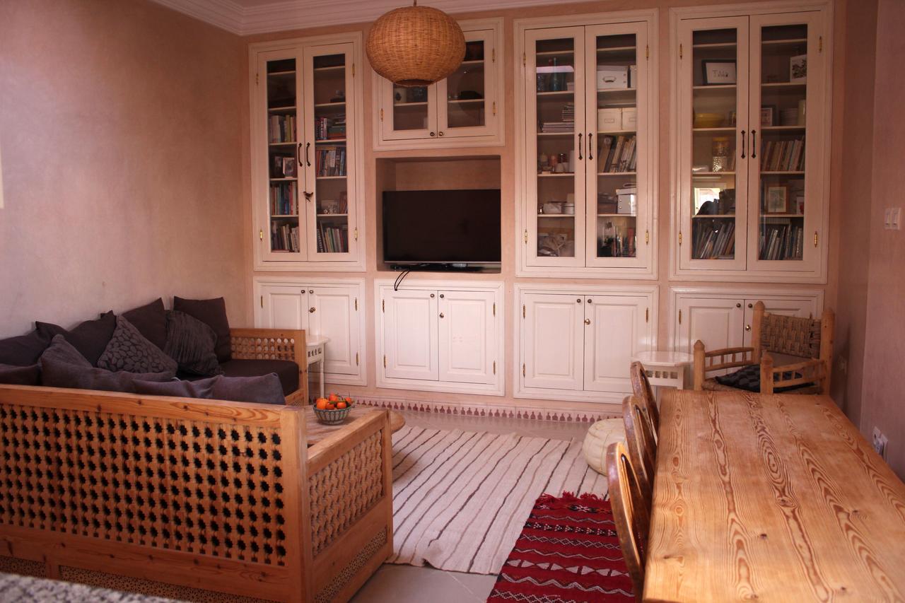 Tifawin Apartment Mirleft Kültér fotó
