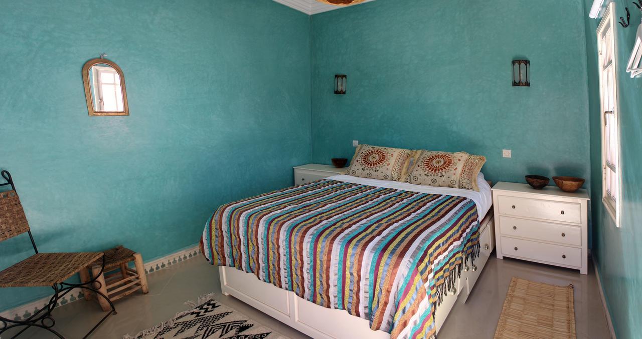 Tifawin Apartment Mirleft Kültér fotó