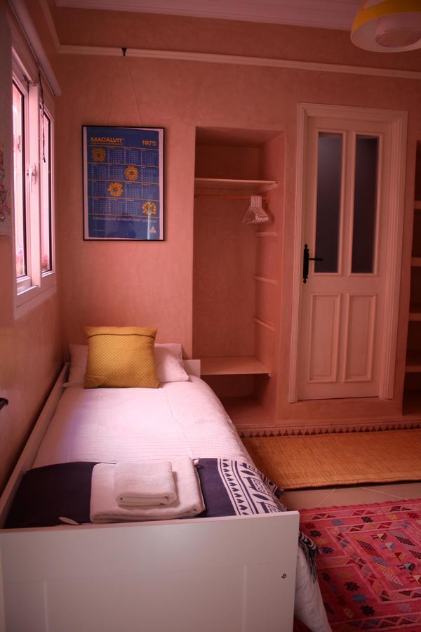Tifawin Apartment Mirleft Kültér fotó